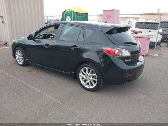 2012 Mazda Mazda3 S Touring მანქანა იყიდება აუქციონზე, vin: JM1BL1L55C1509450, აუქციონის ნომერი: 44752877