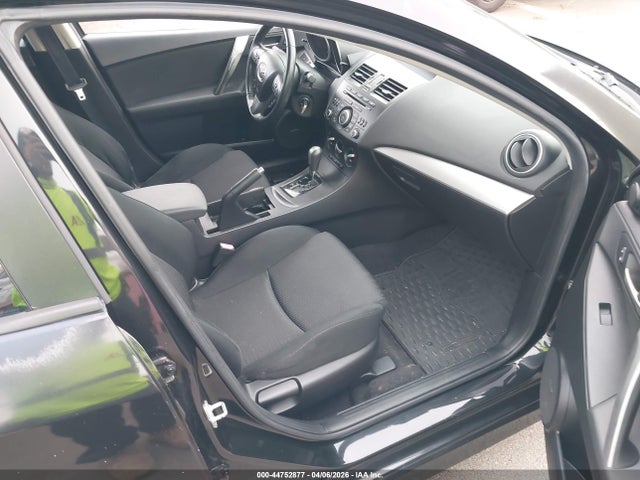 2012 Mazda Mazda3 S Touring მანქანა იყიდება აუქციონზე, vin: JM1BL1L55C1509450, აუქციონის ნომერი: 44752877