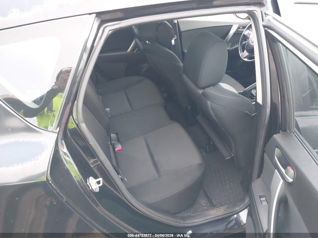2012 Mazda Mazda3 S Touring მანქანა იყიდება აუქციონზე, vin: JM1BL1L55C1509450, აუქციონის ნომერი: 44752877