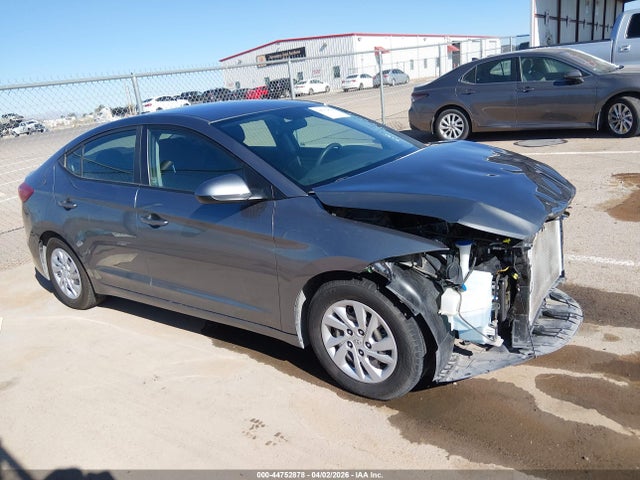Продаж на аукціоні авто 2018 Hyundai Elantra Se, vin: 5NPD74LF9JH371120, номер лоту: 44752878