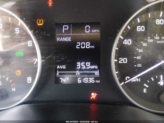 Продаж на аукціоні авто 2018 Hyundai Elantra Se, vin: 5NPD74LF9JH371120, номер лоту: 44752878
