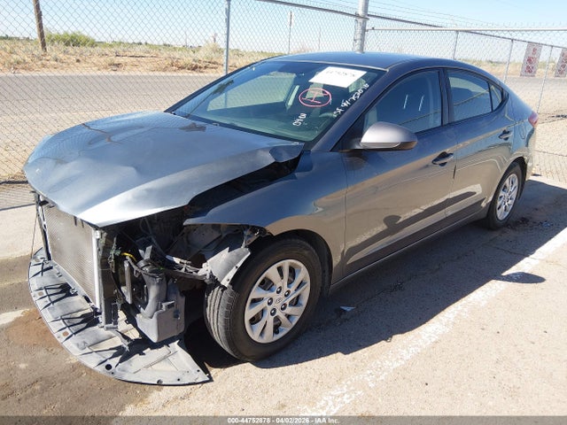 Продаж на аукціоні авто 2018 Hyundai Elantra Se, vin: 5NPD74LF9JH371120, номер лоту: 44752878