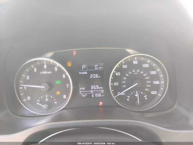 Продаж на аукціоні авто 2018 Hyundai Elantra Se, vin: 5NPD74LF9JH371120, номер лоту: 44752878