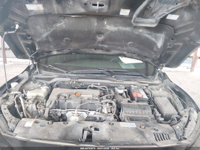 2019 Honda Civic Sport მანქანა იყიდება აუქციონზე, vin: 19XFC2F83KE007481, აუქციონის ნომერი: 44752879