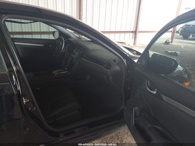 2019 Honda Civic Sport მანქანა იყიდება აუქციონზე, vin: 19XFC2F83KE007481, აუქციონის ნომერი: 44752879