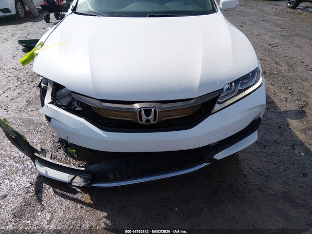 Продажа на аукционе авто 2017 Honda Accord Ex, vin: 1HGCT1B79HA003880, номер лота: 44752883