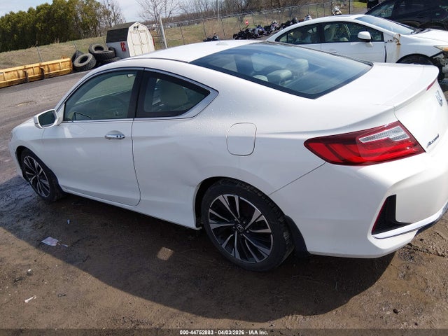 Продажа на аукционе авто 2017 Honda Accord Ex, vin: 1HGCT1B79HA003880, номер лота: 44752883