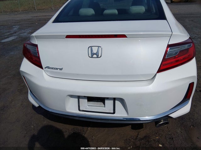 Продажа на аукционе авто 2017 Honda Accord Ex, vin: 1HGCT1B79HA003880, номер лота: 44752883