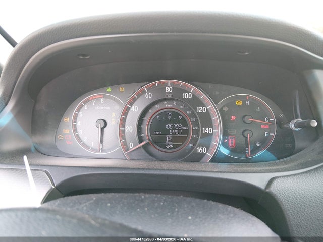 Продажа на аукционе авто 2017 Honda Accord Ex, vin: 1HGCT1B79HA003880, номер лота: 44752883