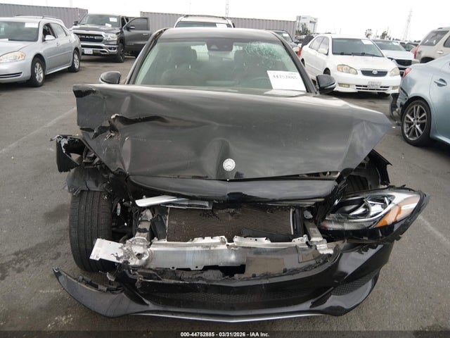 Продажа на аукционе авто 2016 Mercedes-benz C 300, vin: 55SWF4JB4GU158741, номер лота: 44752885