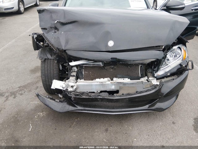 Продажа на аукционе авто 2016 Mercedes-benz C 300, vin: 55SWF4JB4GU158741, номер лота: 44752885