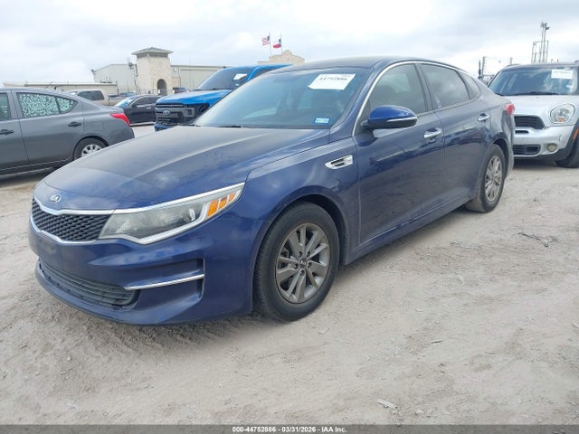 5XXGT4L33GG043064 KIA Optima Lx