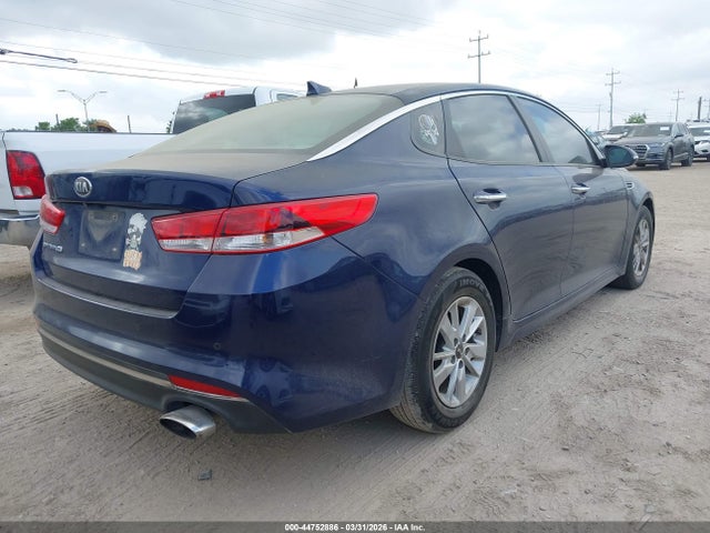 5XXGT4L33GG043064 KIA Optima Lx