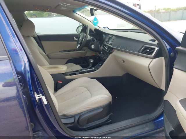 5XXGT4L33GG043064 KIA Optima Lx