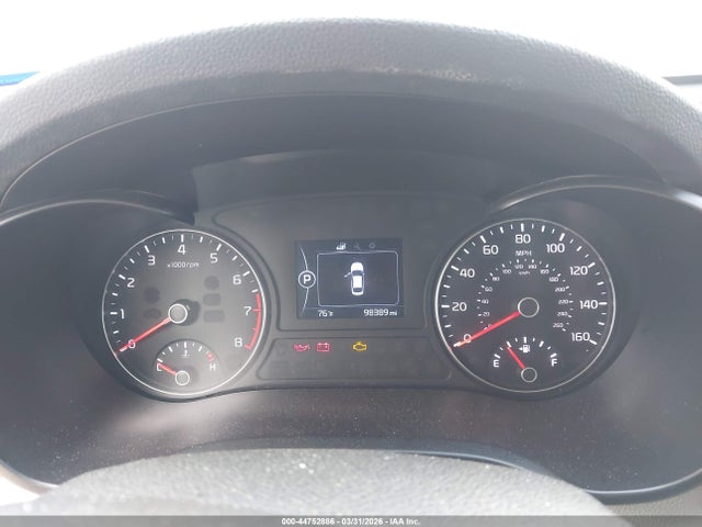 5XXGT4L33GG043064 KIA Optima Lx