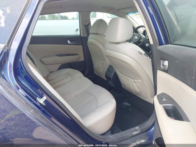 5XXGT4L33GG043064 KIA Optima Lx