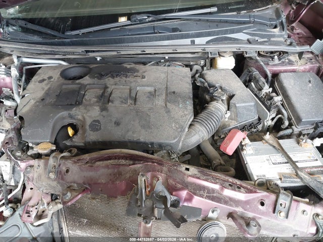 Toyota Corolla Se Special Edition 2017 5YFBURHEXHP578125 Image 10