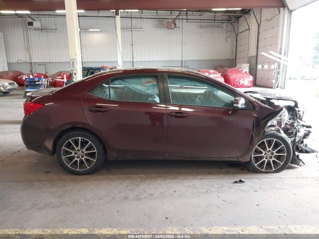 Toyota Corolla Se Special Edition 2017 5YFBURHEXHP578125 Image 13