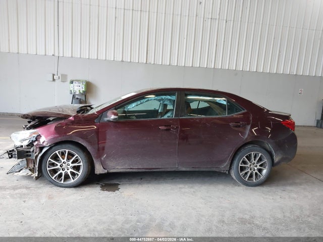 Toyota Corolla Se Special Edition 2017 5YFBURHEXHP578125 Image 14