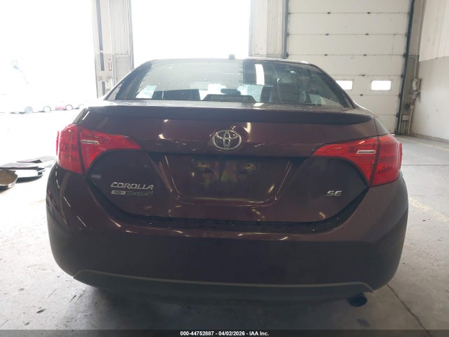 Toyota Corolla Se Special Edition 2017 5YFBURHEXHP578125 Image 16