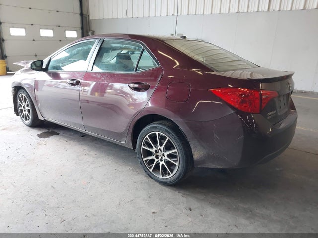 Toyota Corolla Se Special Edition 2017 5YFBURHEXHP578125 Image 3