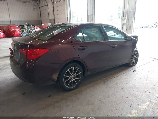 Toyota Corolla Se Special Edition 2017 5YFBURHEXHP578125 Image 4