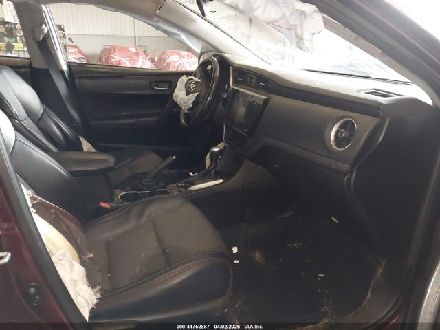 Toyota Corolla Se Special Edition 2017 5YFBURHEXHP578125 Image 5