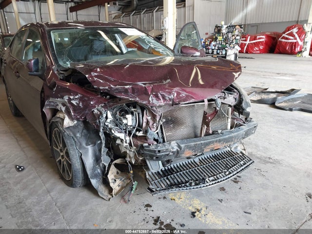 Toyota Corolla Se Special Edition 2017 5YFBURHEXHP578125 Image 6