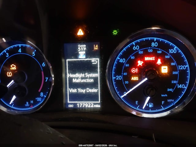 Toyota Corolla Se Special Edition 2017 5YFBURHEXHP578125 Image 7