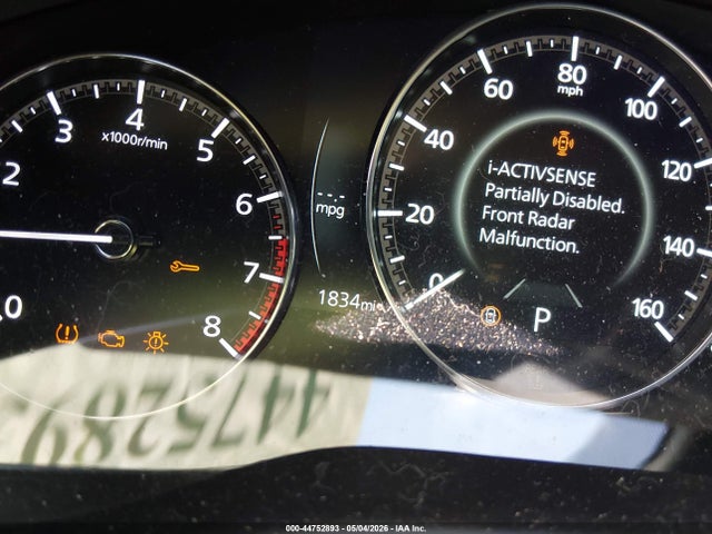 Aukcja sprzedaży 2025 Mazda Cx-30 2.5 S, vin: 3MVDMBAM1SM845795, numer aukcji: 44752893