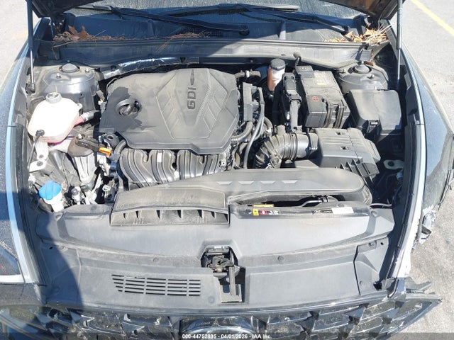 Aukcja sprzedaży 2023 Hyundai Sonata Sel, vin: KMHL14JA3PA290226, numer aukcji: 44752895