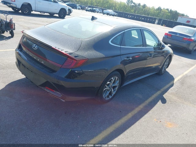 Aukcja sprzedaży 2023 Hyundai Sonata Sel, vin: KMHL14JA3PA290226, numer aukcji: 44752895