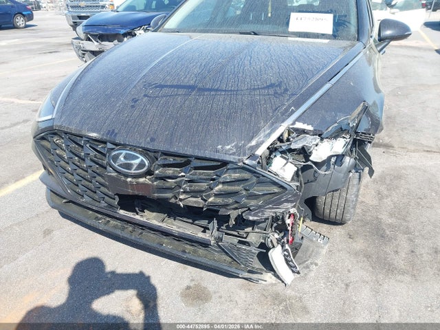 Aukcja sprzedaży 2023 Hyundai Sonata Sel, vin: KMHL14JA3PA290226, numer aukcji: 44752895