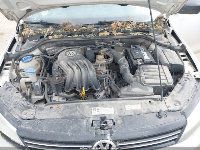 Aukcja sprzedaży 2012 Volkswagen Jetta 2.0l S, vin: 3VW2K7AJ3CM415461, numer aukcji: 44752896