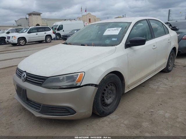 Aukcja sprzedaży 2012 Volkswagen Jetta 2.0l S, vin: 3VW2K7AJ3CM415461, numer aukcji: 44752896
