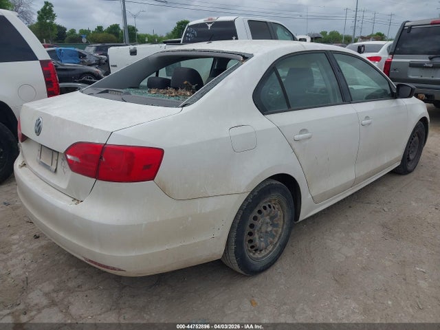 Aukcja sprzedaży 2012 Volkswagen Jetta 2.0l S, vin: 3VW2K7AJ3CM415461, numer aukcji: 44752896