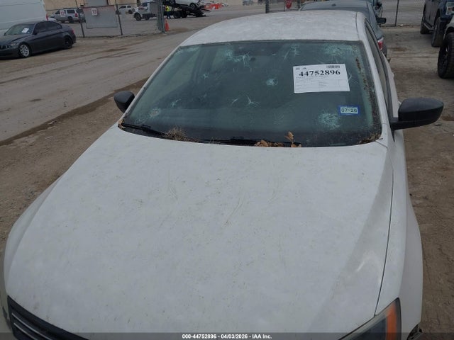 Aukcja sprzedaży 2012 Volkswagen Jetta 2.0l S, vin: 3VW2K7AJ3CM415461, numer aukcji: 44752896