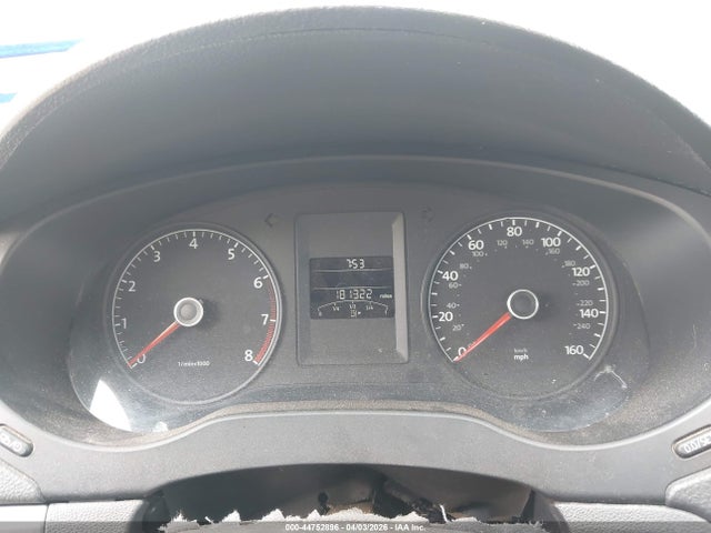 Aukcja sprzedaży 2012 Volkswagen Jetta 2.0l S, vin: 3VW2K7AJ3CM415461, numer aukcji: 44752896