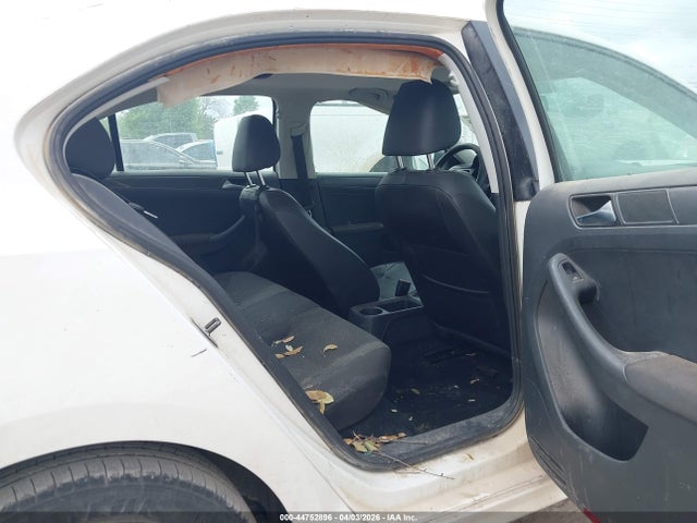 Aukcja sprzedaży 2012 Volkswagen Jetta 2.0l S, vin: 3VW2K7AJ3CM415461, numer aukcji: 44752896
