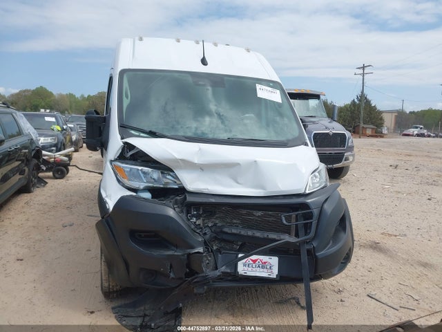 Продажа на аукционе авто 2023 Ram Promaster 2500 High Roof 159 Wb, vin: 3C6LRVDG2PE590024, номер лота: 44752897