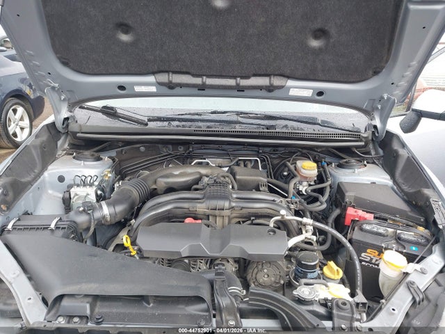 44752901 :رقم المزاد ، JF2GPAMC6F8223353 vin ، 2015 Subaru Xv Crosstrek 2.0i Limited مزاد بيع