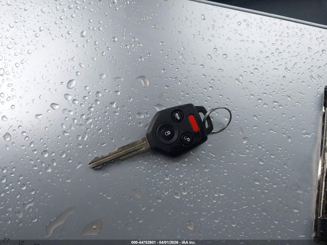 44752901 :رقم المزاد ، JF2GPAMC6F8223353 vin ، 2015 Subaru Xv Crosstrek 2.0i Limited مزاد بيع