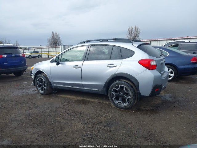 44752901 :رقم المزاد ، JF2GPAMC6F8223353 vin ، 2015 Subaru Xv Crosstrek 2.0i Limited مزاد بيع