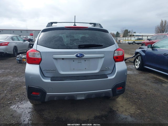 44752901 :رقم المزاد ، JF2GPAMC6F8223353 vin ، 2015 Subaru Xv Crosstrek 2.0i Limited مزاد بيع