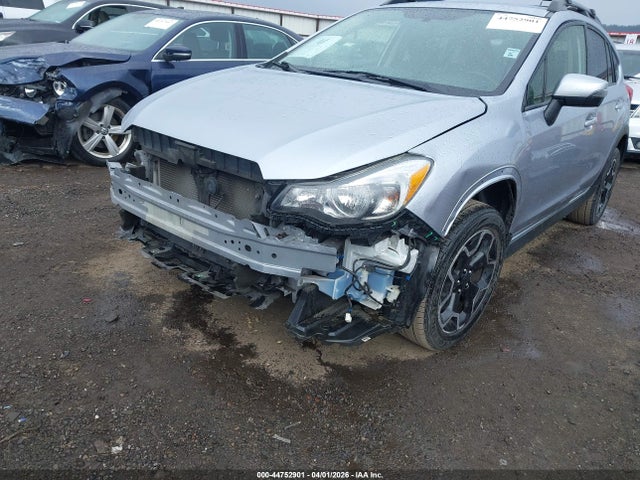 44752901 :رقم المزاد ، JF2GPAMC6F8223353 vin ، 2015 Subaru Xv Crosstrek 2.0i Limited مزاد بيع