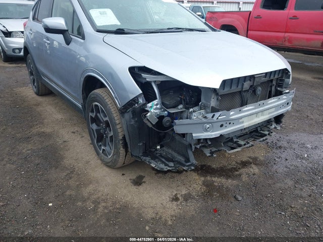 44752901 :رقم المزاد ، JF2GPAMC6F8223353 vin ، 2015 Subaru Xv Crosstrek 2.0i Limited مزاد بيع