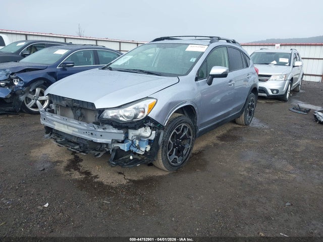 44752901 :رقم المزاد ، JF2GPAMC6F8223353 vin ، 2015 Subaru Xv Crosstrek 2.0i Limited مزاد بيع