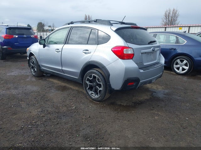 44752901 :رقم المزاد ، JF2GPAMC6F8223353 vin ، 2015 Subaru Xv Crosstrek 2.0i Limited مزاد بيع