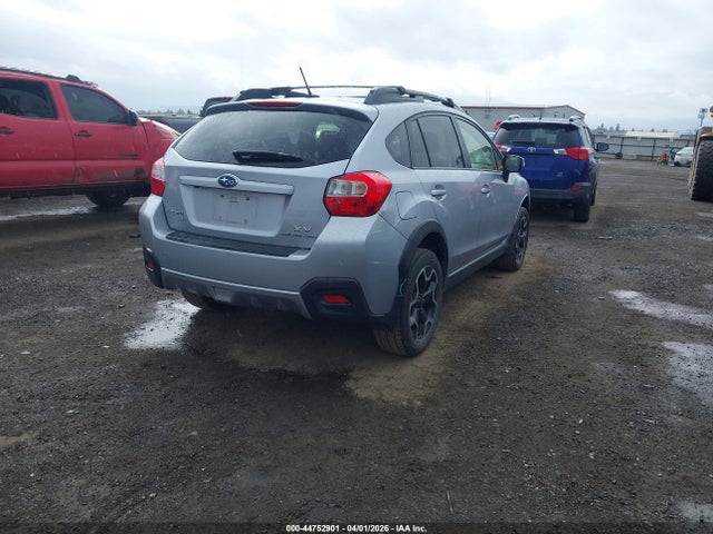44752901 :رقم المزاد ، JF2GPAMC6F8223353 vin ، 2015 Subaru Xv Crosstrek 2.0i Limited مزاد بيع