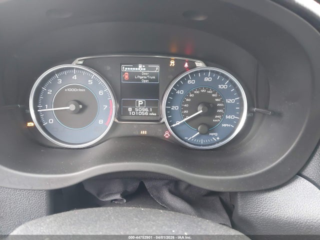 44752901 :رقم المزاد ، JF2GPAMC6F8223353 vin ، 2015 Subaru Xv Crosstrek 2.0i Limited مزاد بيع